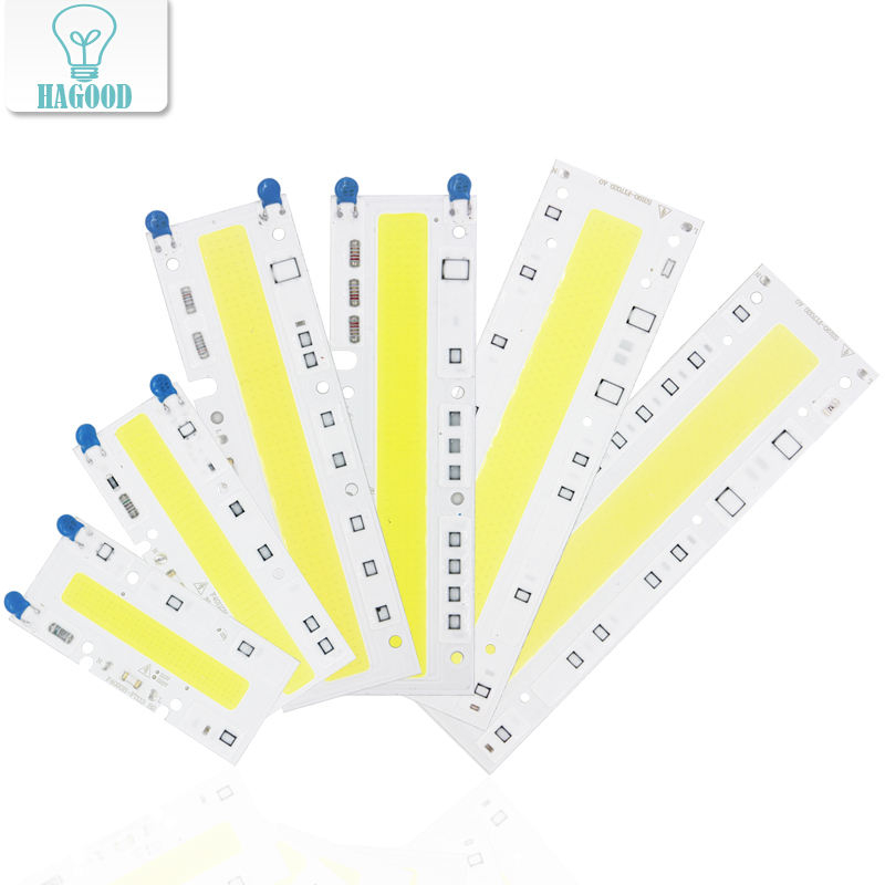 LED COB Licht Chip 30W 50W 70W 100W 150W LED Birne Chip 220V Eingang Smart IC LED Treiber für DIY LED Flutlicht