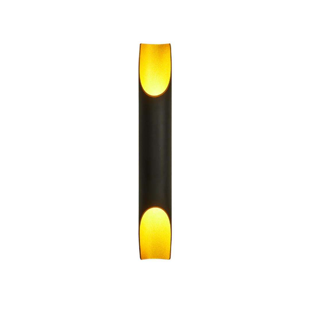 Rgb-Innenwandleuchte Solarlicht nach oben und unten geführt