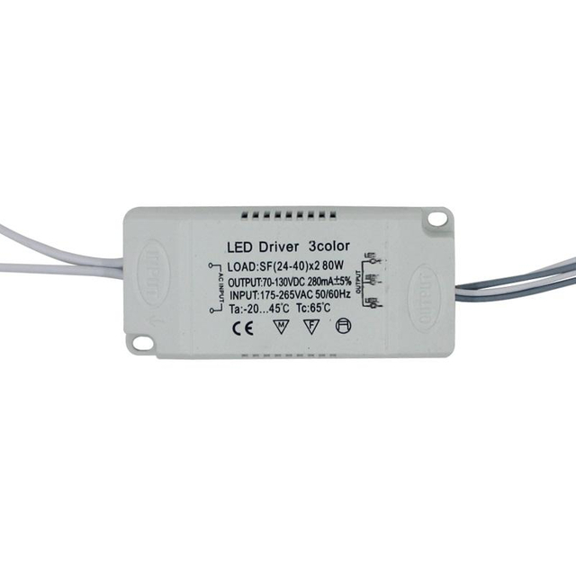 Chinesische Fabrik heißer Verkauf 100 W LED-Treiber 50 W Platine Schnelle Lieferung Konstantstrom-LED-Treiber