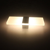 6W Moderne Einfachheit 6W LED Aluminium Beleuchtung Wandleuchte Für Indoor Bar Hotel Korridor Wohnkultur LED Wand Lampe