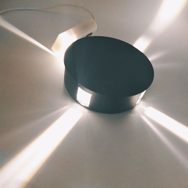 LED-Innenwandleuchte, industrielle Dekorationslampe mit Rabattpreis, einfache beste Preiswandlampe, Hotelschlafzimmerleuchte