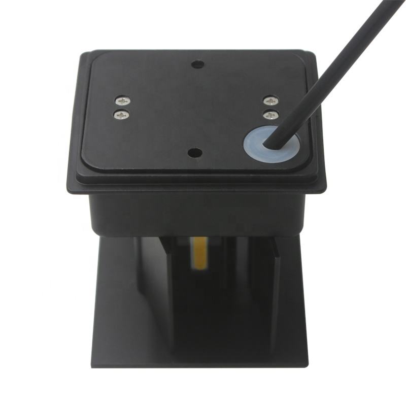 Dimmbare 12W 85-265V Cube LED Innenbeleuchtung Wandleuchte Moderne Wohnbeleuchtung Dekoration Wandleuchte Aluminium Lampe im Freien
