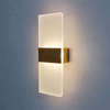 Moderne LED-Wandleuchte, minimalistische Innenleuchte, Wandleuchter, Treppe, 6 W, 10 W, Schlafzimmer, Nachttisch, Wohnzimmer, Haus, Flur, Beleuchtung