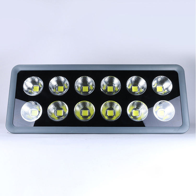 Neues wasserdichtes LED-Flutlicht im Freien IP65 LED-Sportplatz-Fußballstadion-Außenbeleuchtung