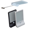LED COB Solar Licht Außen Motion Sensor Wand Licht Wasserdichte Garten Lampe Strahler Notfall Pathway Straße Sicherheit Lampe