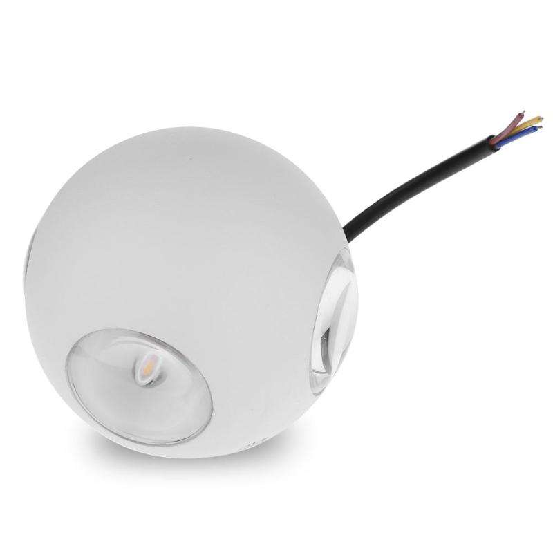 Moderne kreative wasserdichte Wandleuchte für den Außenbereich, LED-Hoflampen, Torlampe, Terrasse, Balkon, Gartenwandleuchte