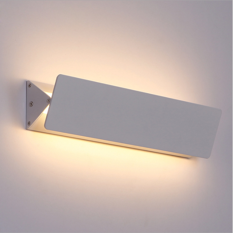 5W LED Wandleuchte Schlafzimmer Nachttischlampe Home Hotel Dekoration einstellbarer Lichtwinkel