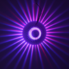 Fabrik direkt Wandleuchte RGB Wandleuchte LED Innentreppe Nachtlicht für 100 % Sicherheit IR-Fernbedienung mit IR-Steuerung
