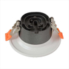 3W 5W 7W 9W 12W 15W runde Lampe Einbau-LED-Downlight Deckenlicht-Spotlicht mit Treiber für den Innenbereich mit Lampe