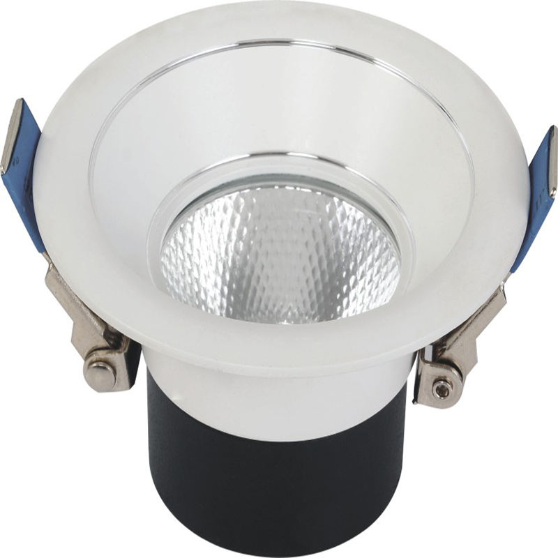 LED-Deckenleuchten, Schlafzimmer-Deckenleuchten, Deckeneinbauleuchten, Einbau-LED-COB-Downlight mit Treiber für Innenbeleuchtung, LED-Lampe für Zuhause, Innenbeleuchtung