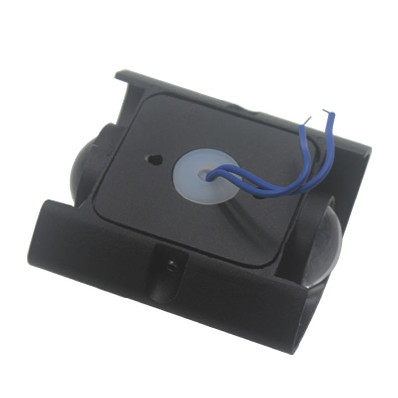 Hagood 2W LED-Wandleuchte, wasserdicht, für den Außenbereich, Garten, Veranda, Wandleuchte, Beleuchtung zum Fabrikpreis, Wandlampe