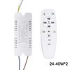 12-60W*2 LED intelligenter Treiber AC170-245V 2,4G WIFI Netzteil Beleuchtungstransformatoren für Telefonkontrolllampe