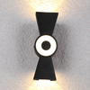 Up And Down Moderne Neujahrs-/Weihnachtsdekoration Wandlampe LED Indoor Outdoor Wasserdichte Wandlampe