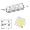 10 W, 20 W, 30 W, 50 W Hochleistungs-LED-Flutlicht, COB-Chip + AC/DC 12 V Eingang, LED-Flutlicht-Stromversorgung, LED-Treiber