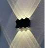 Außen- und Innenwandleuchte, LED-Wandleuchte, Up And Down, IP65, wasserdichte Beleuchtung, moderne Außenwandleuchten, moderne Außenbeleuchtung, Wandleuchten für den Außenbereich, moderne Wandleuchte 