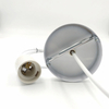 Kabelstecker Himalaya-Salzlampenzubehör Kabelstecker mit Chassis E27-Kabelstecker E14-Lampenfassung Himalaya-Salzlampenfassung