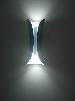 kleine Taille wasserdichte Wandleuchte Dekorative LED-Leuchte Außenwand-LED-Leuchten LED-Wandleuchte Lichter Wand dekorative LED-Leuchten