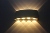 8W günstiger Neupreis Wandleuchte Up And Down Nachtlicht Wandleuchte Vanity Light für 100% Sicherheit Europäisch-amerikanischer Stil