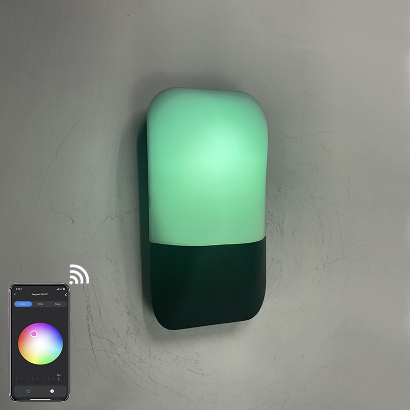 App-gesteuertes LED-Licht