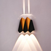 Up And Down Tuya LED-Wandleuchte, IP65, wasserdichte Aluminium-Wandlampe für Außen- und Innentreppen, Nachttisch, Wohnzimmer, Veranda