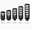 IP66 wasserdichtes und blitzgeschütztes Solar-Flutlicht für den Außenbereich mit ausfallsicherem PC-Glasrahmen, Solar-Straßenlaterne