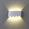 2023 industrielle Dekoration 6W/8W IP65 Wasserdichte Outdoor Led Wand Lampe Wandlamp Up Und Unten Wand Lampe wand Licht