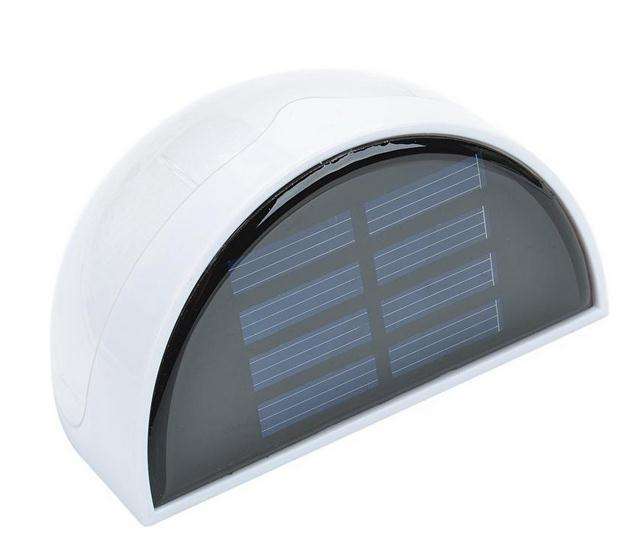 IP65 wasserdichte Solar-Wandleuchte, LED-Wandleuchte, LED-Wandleuchte, moderne Außenbeleuchtung, Wandleuchte
