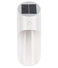 Heißer Verkauf Solarlampe Außeninduktion Hof Wandleuchte Integration 15LEDs Haus Straßenlaterne