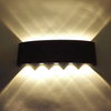 Hochwertige Lampe Wandleuchten Indoor Led Wasserdichte Gebäude Außentor Balkon Garten Hofbeleuchtung