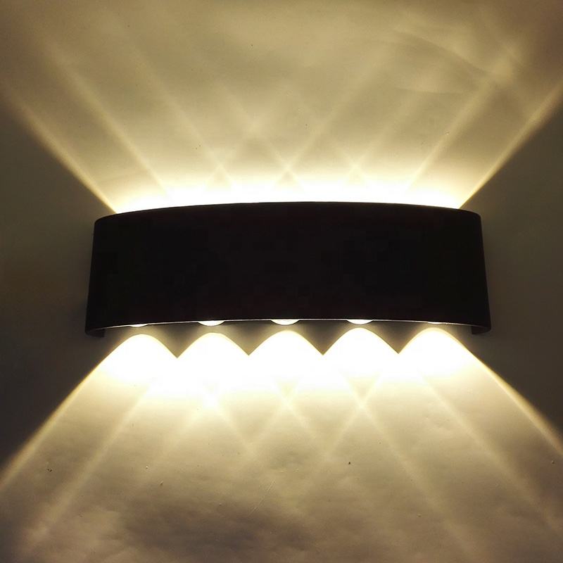 Hochwertige Lampe Wandleuchten Indoor Led Wasserdichte Gebäude Außentor Balkon Garten Hofbeleuchtung