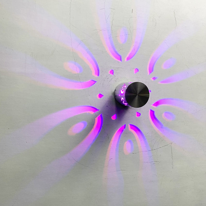 Nordic LED Mond Wand Licht für Schlafzimmer Nacht Wohnzimmer Hause Dekoration Fernbedienung Oberfläche Inoor Beleuchtung Hintergrund Lampe