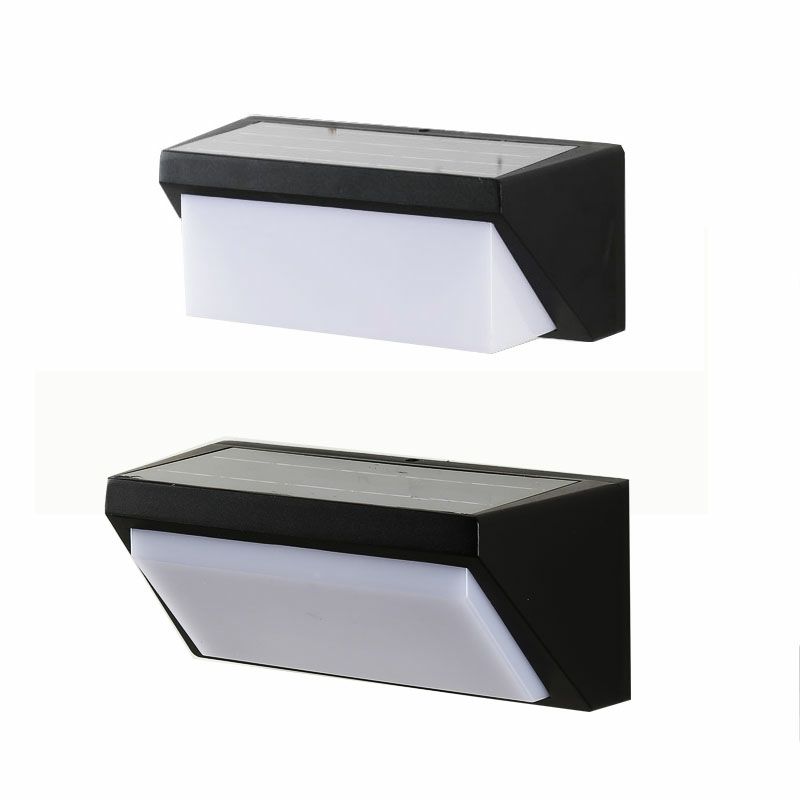 30 Watt Solar-Straßenlaterne 108/90/60 COB Induktions-LED-Lampe Wasserdicht PIR-Bewegung Hellste Lichtlaterne für den Gartenhof