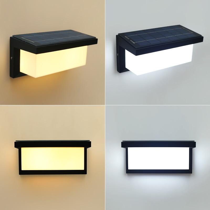 30W superhelle Solarleuchten 122LED IP65 wasserdichte Outdoor-Indoor-Solarlampe mit verstellbarem Kopf und großem Beleuchtungswinkel