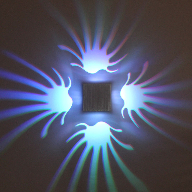 Innenleuchten ohne Strom, montierte LED-Wandleuchten, Solarbeleuchtungssystem für LED-Hausbarleuchten im Innenbereich