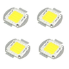 Echte volle Watt 10 W 20 W 30 W 50 W 100 W High Power COB LED Lampe Chips Birne mit LED-Treiber für DIY Flutlicht Spot Licht Rasen