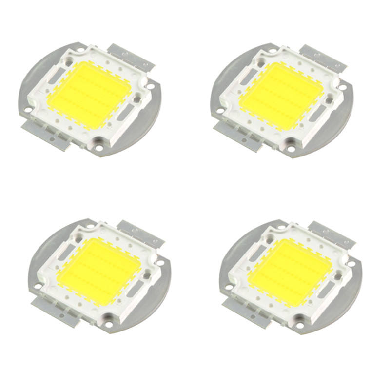 Echte volle Watt 10 W 20 W 30 W 50 W 100 W High Power COB LED Lampe Chips Birne mit LED-Treiber für DIY Flutlicht Spot Licht Rasen