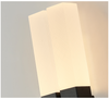 Moderne einfache 12W LED-Innenwandleuchten, LED-Leuchten, ästhetische dekorative Wand-LED-Leuchten, dekorative Wand-LED-Leuchten, moderne LED-Wandleuchte