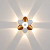 LED-Wandleuchte, Wandhalterung, modernes Schlafzimmer, luxuriös, Vintage-Stil, für den Außenbereich, LED-Wandleuchte, Lampe für Esszimmer, Auf- und Ab-Gartenleuchte