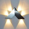 Dekorative LED-Licht-V-förmige Wandleuchte und moderne Innenleuchte, Fabrik-Paice-Wandleuchte, Aluminium-Lampe, LED-Wandleuchte