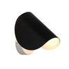 Drehbare Wandleuchte, moderne LED-Wandleuchte, minimalistische Wandleuchte, italienisches Wohnzimmer, kreative rotierende Kunst, Hotel-Wandleuchte, nordische Schlafzimmer-Nachtwandleuchte