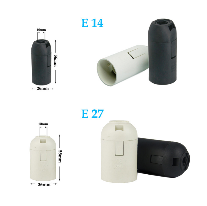 1,8 m Netzkabel E14 E27 Lampensockel EU-Stecker mit Schalterdraht für hängende LED-Glühbirne E14 Hanglamp Suspension Socket Holder
