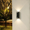 Amazon beliebte Outdoor-LED-Solar-Gartenleuchte, Landschaftsdekorationsleuchte, Outdoor-Park-Garten-Solar-Flutlicht