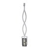 16W Modern Home Decoratiove 2.4G Wandleuchte Welliges Aluminium Hochwertige LED-Wandleuchte Indoor Fashion Wandleuchte