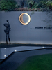 Moderne Wandleuchte für Zuhause, Innen, Wohnzimmer, Schlafzimmer, Flur, Hotel, Kunstwandbeleuchtung, Universum, LED-Mond-Wandleuchte, Wandmontage
