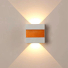 Led Wandleuchte Outdoor Indoor IP65 Wasserdicht Moderne Nachtleuchte Club Fancy Mini Nachtlicht Loft Wandlampe Außen Up
