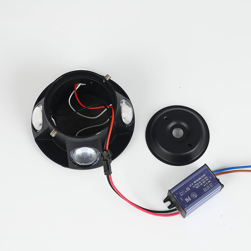 6W 8W LED Pilz Nachttischlampe moderne Hotel Gang Korridor Treppe Veranda Dekoration Lampe