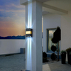 12W Up And Down Wandleuchten Gold Schwarz LED Aluminium Wandleuchte LED Wandleuchte für Schlafzimmer Wohnzimmer Flur Nebenbeleuchtung