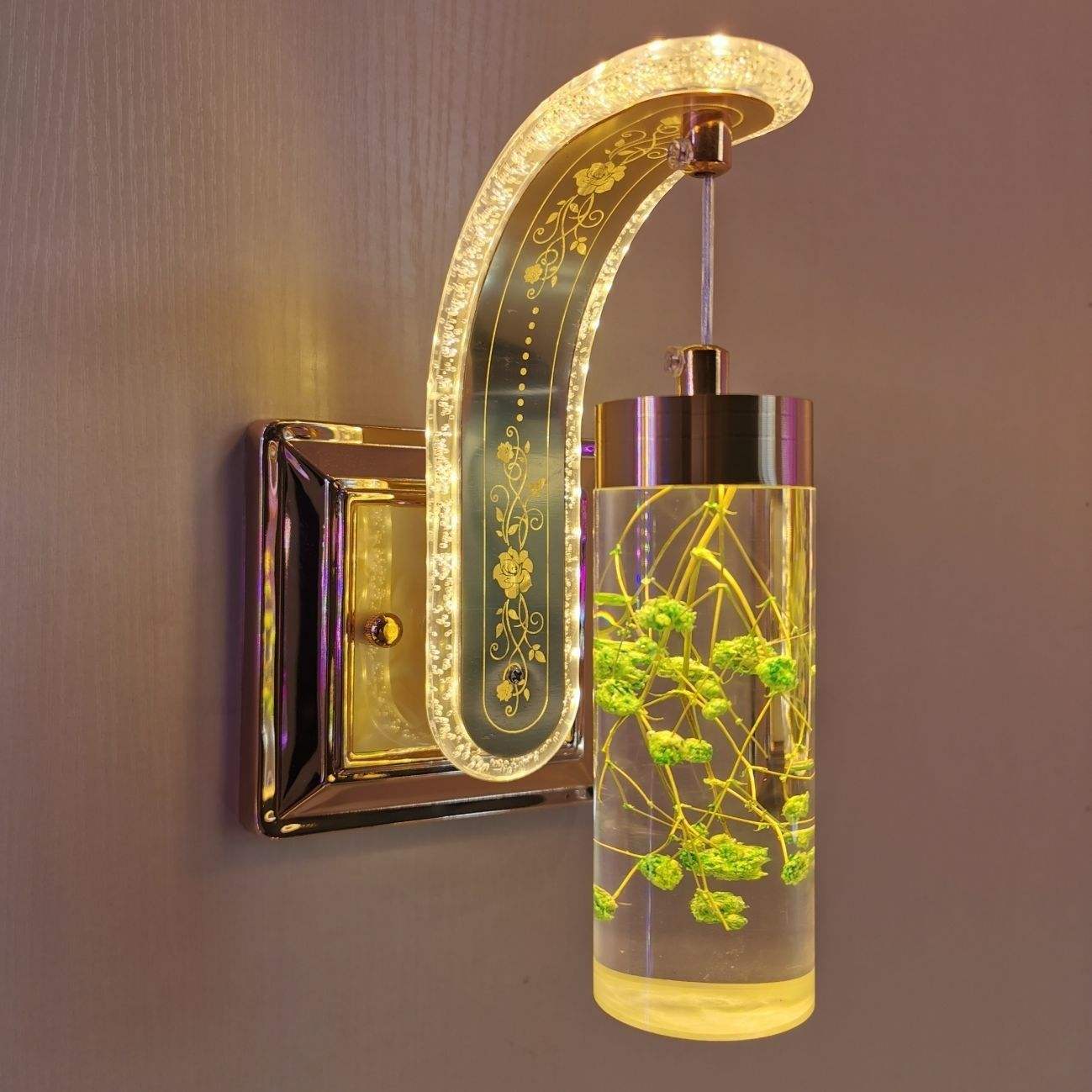 Eckige, quadratische 3-W-Fußlampe, Einbau-Bewegungsmelder, LED-Stufen- und Treppenlichter, seitliches Treppenhauslicht, weiß, Luxholic, modernes Innenhaus