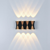Moderne LED-Wandleuchte Wasserdicht IP65 Up Down 8W Außenbeleuchtung Home Hotel Shop Korridor Veranda Wandleuchte AC 220V 110V
