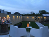 5W LED-Außenbeleuchtung, wasserdichte Wandleuchte, modernes Aluminium, nach oben und unten geführte Wandleuchte für Außen, Garten, Hof, Veranda